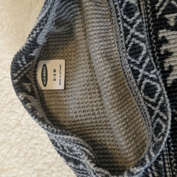 Baby pants three pairs 0-3 months - Picture 5 of 7